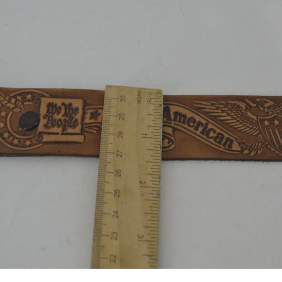 Great American Buckle Company United States Liberty Sz 38-42 main image 8